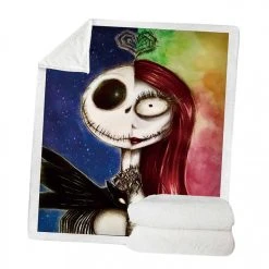 Marque Generique Le Clown Squelette De Jet De Sofa De Couverture De Flanelle D'impressi... -Talamo Magasin le clown squelette de jet de sofa de couverture de flanelle dimpression de digital confortable confortable de digital 10201486 26284982 1140x1140