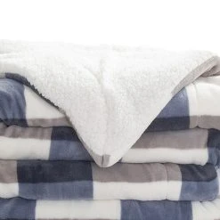 Marque Generique Le Grand Canapé-lit à La Maison De Couverture Douce Chaude De Polair... 8 Marque Generique Le Grand Canapé-lit à La Maison De Couverture Douce Chaude De Polair... -Talamo Magasin le grand canape lit a la maison de couverture douce chaude de polaire jette 150x200cm verifie 10165794 26156800 1140x1140