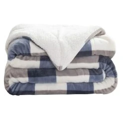 Marque Generique Le Grand Canapé-lit à La Maison De Couverture Douce Chaude De Polair... 10 Marque Generique Le Grand Canapé-lit à La Maison De Couverture Douce Chaude De Polair... -Talamo Magasin le grand canape lit a la maison de couverture douce chaude de polaire jette 150x200cm verifie 10165794 26156804 1140x1140