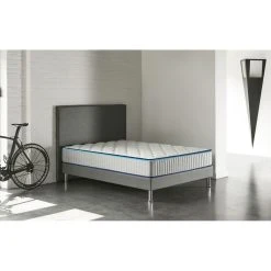 Le Matelas 365 Matelas 365 Access Chauffant Et Connecté Confort Ferme 160 X 200 Ep 2...