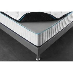 Le Matelas 365 Matelas 365 Access Chauffant Et Connecté Confort Ferme 160 X 200 Ep 2... 10 Le Matelas 365 Matelas 365 Access Chauffant Et Connecté Confort Ferme 160 X 200 Ep 2... -Talamo Magasin lematelas365 access d c3 a9tail angle ouvert 3d
