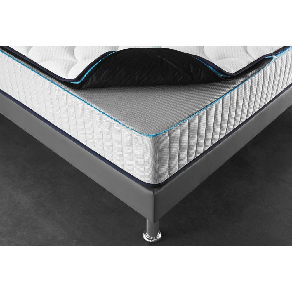 Le Matelas 365 Matelas 365 Access Chauffant Et Connecté Confort Ferme 160 X 200 Ep 2... 6 Le Matelas 365 Matelas 365 Access Chauffant Et Connecté Confort Ferme 160 X 200 Ep 2... – Image 4