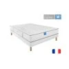 Ensemble Matelas Belle Literie Intimité + Sommier Tapissier 140x190 -Talamo Magasin lerint