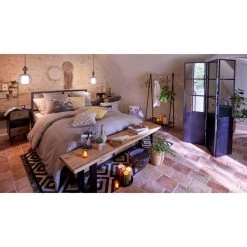 Time Lit 140x190 Cm ARTHUR Anthracite Et Pin Massif -Talamo Magasin lit 140x190 cm arthur anthracite et pin massif 10500582 27184044 1140x1140