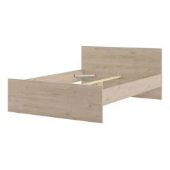 BUT Lit 140x190 Cm BEST Imitation Chêne HL -Talamo Magasin lit 140x190 cm best imitation chene hl 10156500 26131486 1140x1140