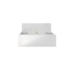 BUT Lit 140x190 Cm BEST LAK 2 Blanc Laqué 9 BUT Lit 140x190 Cm BEST LAK 2 Blanc Laqué -Talamo Magasin lit 140x190 cm best lak 2 blanc laque 9163653 23922509 1140x1140