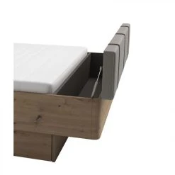 Linea Natura Lit 140x190 Cm Chevets Et Banc Intégrés PRESTIGE Imitation Chêne Ar... 10 Linea Natura Lit 140x190 Cm Chevets Et Banc Intégrés PRESTIGE Imitation Chêne Ar... -Talamo Magasin lit 140x190 cm chevets et banc integres prestige imitation chene artisan 10501616 27188066 1140x1140