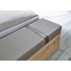 Linea Natura Lit 140x190 Cm Chevets Et Banc Intégrés PRESTIGE Imitation Chêne Ar... 11 Linea Natura Lit 140x190 Cm Chevets Et Banc Intégrés PRESTIGE Imitation Chêne Ar... -Talamo Magasin lit 140x190 cm chevets et banc integres prestige imitation chene artisan 10501616 27188068 1140x1140