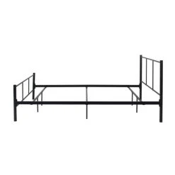 BUT Lit 140x190 Cm URBAN Noir -Talamo Magasin lit 140x190 cm urban noir 13735304 37902292 1140x1140