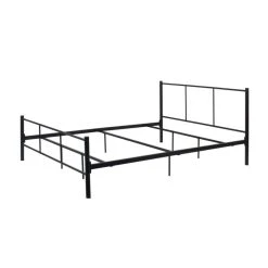 BUT Lit 140x190 Cm URBAN Noir -Talamo Magasin lit 140x190 cm urban noir 13735304 37902296 1140x1140