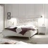 Dansmamaison Lit 160x200 Bois Blanc - ESMERALDA - L 183 X L 211 X H 116 Cm 2 Dansmamaison Lit 160x200 Bois Blanc - ESMERALDA - L 183 X L 211 X H 116 Cm -Talamo Magasin lit 160x200 bois blanc esmeralda l 183 x l 211 x h 116 cm 10346188 26744660 1140x1140