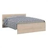 BUT Lit 160x200 Cm BEST Imitation Chêne HL -Talamo Magasin lit 160x200 cm best imitation chene hl 10156064 26130056 1140x1140