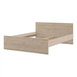 BUT Lit 160x200 Cm BEST Imitation Chêne HL -Talamo Magasin lit 160x200 cm best imitation chene hl 10156064 26130060 1140x1140