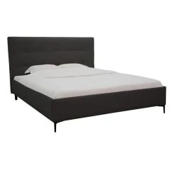 BUT Lit 160x200 Cm JAPP 3 PU Noir -Talamo Magasin lit 160x200 cm japp 3 pu noir 14118798 39343862 1140x1140 1