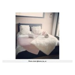 Vente-unique Lit Coffre TREMPLIN II - Simili Noir - 160*200 Cm 11 Vente-unique Lit Coffre TREMPLIN II - Simili Noir - 160*200 Cm -Talamo Magasin lit 332565