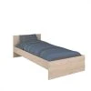 BUT Lit 90 X 190 Cm SHELTER Imitation Chêne 2 BUT Lit 90 X 190 Cm SHELTER Imitation Chêne -Talamo Magasin lit 90 x 190 cm shelter imitation chene 10156040 26129954 1140x1140