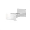 BUT Lit 90x190 Cm BEST LAK 2 Blanc Laqué -Talamo Magasin lit 90x190 cm best lak 2 blanc laque 9163595 23922255 1140x1140