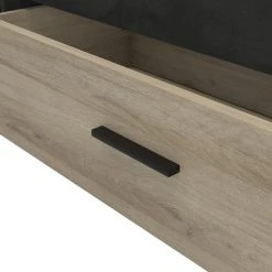 Pegane Lit Adulte Coloris Chêne Kronberg / Sidewalk - Longueur 150 X Profond... -Talamo Magasin lit adulte coloris chene kronberg sidewalk longueur 150 x profondeur 217 x hauteur 74 cm 11686336 30783514 1140x1140