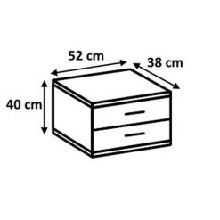 Pegane Lit Adulte Double 180 X 200 + 2 Chevets Coloris Blanc - Longueur 189 X... 8 Pegane Lit Adulte Double 180 X 200 + 2 Chevets Coloris Blanc - Longueur 189 X... -Talamo Magasin lit adulte double 180 x 200 2 chevets coloris blanc longueur 189 x profondeur 210 x hauteur 81 cm 11494206 30057698 1140x1140