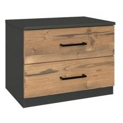 Pegane Lit Adulte Double 180 X 200 + 2 Chevets Coloris Effet Bois - Longueur ... 7 Pegane Lit Adulte Double 180 X 200 + 2 Chevets Coloris Effet Bois - Longueur ... -Talamo Magasin lit adulte double 180 x 200 2 chevets coloris effet bois longueur 189 x profondeur 210 x hauteur 81 cm 11494302 30058004 1140x1140