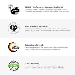 Pegane Lit Adulte Double King Size 180 X 200cm + 2 Chevets Coloris Imitation ... -Talamo Magasin lit adulte double king size 180 x 200cm 2 chevets coloris imitation chene chataignegraphite longueur 189 x profondeur 210 x hauteur 94 cm 13195320 35817952 1140x1140