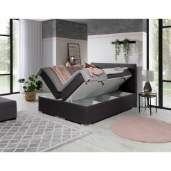 Living Sofa Lit Alice Light Grey -Talamo Magasin lit alice light grey 12093358 32078202 1140x1140
