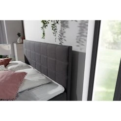 Living Sofa Lit Alice Light Grey -Talamo Magasin lit alice light grey 12093358 32078206 1140x1140