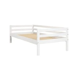BUT Lit Banquette 90x190 Cm BLOOM Blanc -Talamo Magasin lit banquette 90x190 cm bloom blanc 13679020 37715230 1140x1140