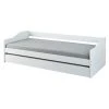 Pegane Lit Banquette Gigogne En Pin Massif Blanc - Longueur 208 X Profondeur ... 1 Pegane Lit Banquette Gigogne En Pin Massif Blanc - Longueur 208 X Profondeur ... -Talamo Magasin lit banquette gigogne en pin massif blanc longueur 208 x profondeur 97 x hauteur 62 cm 11746508 30983620 1140x1140