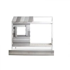 BUT Lit Cabane 90x190 Cm SIA 2 Gris Et Blanc 11 BUT Lit Cabane 90x190 Cm SIA 2 Gris Et Blanc -Talamo Magasin lit cabane 90x190 cm sia 2 gris et blanc 9163485 23921801 1140x1140