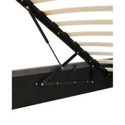 BUT Lit Coffre 140x190 Cm Avec Sommier SYLA 2 Noir 9 BUT Lit Coffre 140x190 Cm Avec Sommier SYLA 2 Noir -Talamo Magasin lit coffre 140x190 cm avec sommier syla 2 noir 14001600 38830746 1140x1140