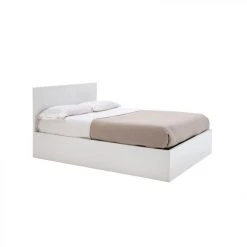 BUT Lit Coffre 140x190 Cm BEST 2 Blanc Brillant -Talamo Magasin lit coffre 140x190 cm best 2 blanc brillant 10489788 27151290 1140x1140