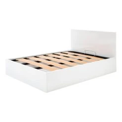 BUT Lit Coffre 160x200 Cm BEST 2 Blanc Brillant 9 BUT Lit Coffre 160x200 Cm BEST 2 Blanc Brillant -Talamo Magasin lit coffre 160x200 cm best 2 blanc brillant 13735316 37902352 1140x1140