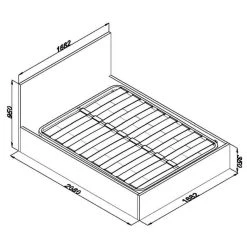 BUT Lit Coffre 160x200 Cm BEST 2 Blanc Brillant 10 BUT Lit Coffre 160x200 Cm BEST 2 Blanc Brillant -Talamo Magasin lit coffre 160x200 cm best 2 blanc brillant 13735316 37902354 1140x1140