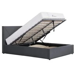 Meubler Design Lit Coffre Velours Damard - Velours Gris - 160x200 8 Meubler Design Lit Coffre Velours Damard - Velours Gris - 160x200 -Talamo Magasin lit coffre velours damard velours gris 160x200 11657294 30682880 880 1140x1140