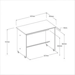 BUT Lit Combiné Avec Bureau SHELTER Imitation Chêne Et Blanc -Talamo Magasin lit combine avec bureau shelter imitation chene et blanc 10156512 26131544 1140x1140
