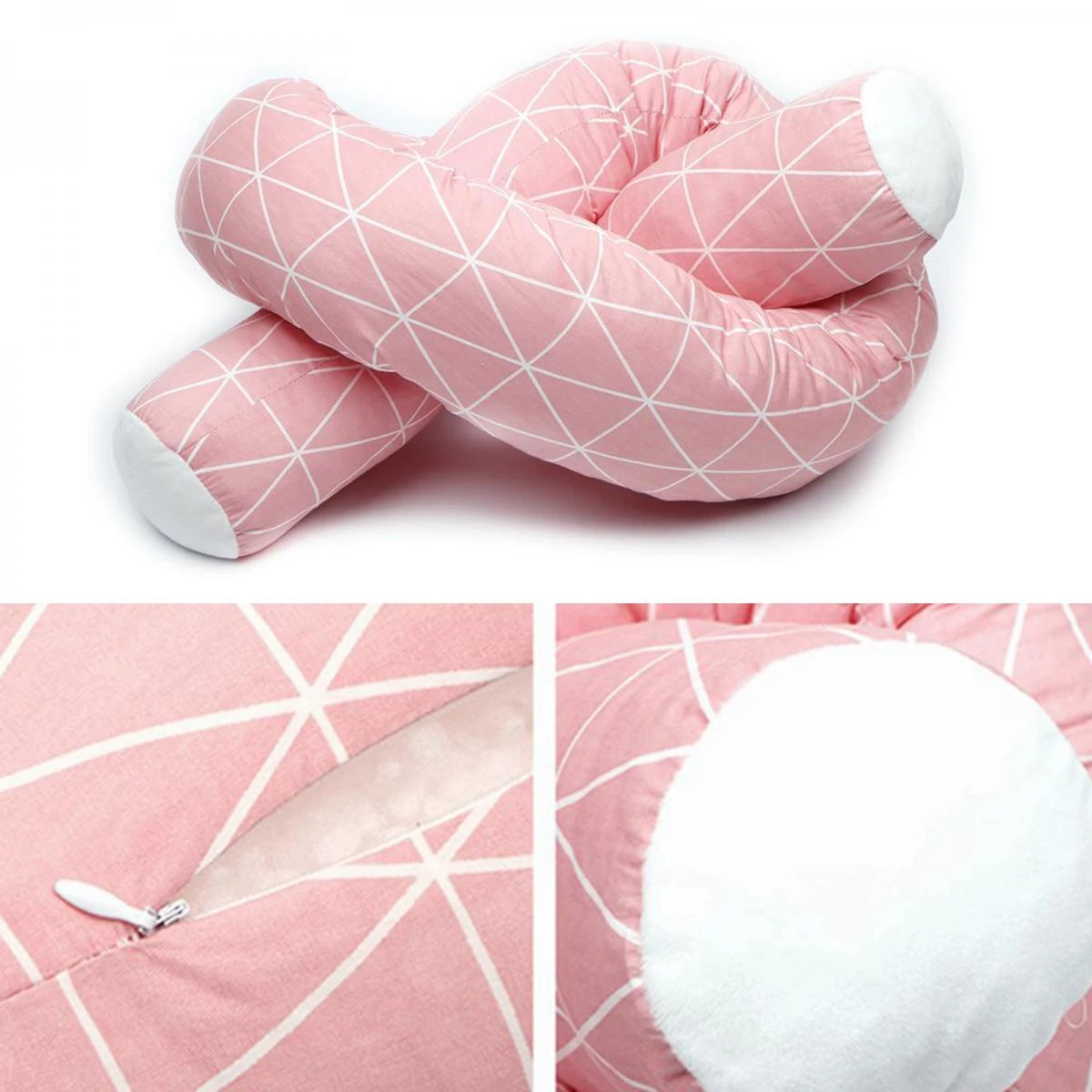 Marque Generique Lit De Bébé En Coton Doux Pour Nouveau-né Literie Pour Lit De Béb?... 3 Marque Generique Lit De Bébé En Coton Doux Pour Nouveau-né Literie Pour Lit De Béb?...