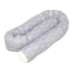Marque Generique Lit De Bébé En Coton Doux Pour Nouveau-né Literie Pour Lit De Béb?... 11 Marque Generique Lit De Bébé En Coton Doux Pour Nouveau-né Literie Pour Lit De Béb?... -Talamo Magasin lit de bebe en coton doux pour nouveau ne literie pour lit de bebe oreiller de serpent gris 7385426 18570020 1200x1200