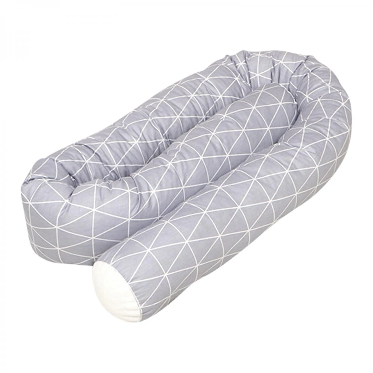 Marque Generique Lit De Bébé En Coton Doux Pour Nouveau-né Literie Pour Lit De Béb?... 7 Marque Generique Lit De Bébé En Coton Doux Pour Nouveau-né Literie Pour Lit De Béb?... – Image 5