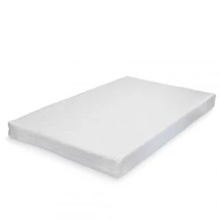En.casa Lit D'Enfant Forme Maison Cerro Avec Matelas Mousse à Froid 120 X 200... -Talamo Magasin lit denfant forme maison cerro avec matelas mousse a froid 120 x 200 cm blanc encasa 11399124 29787012 1140x1140