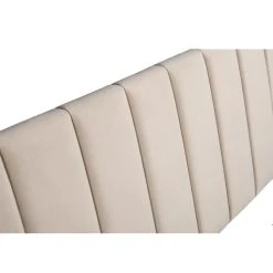 Meubler Design Lit Design Sommier Velours Pied Or Auster - Velours Beige - 180x200 10 Meubler Design Lit Design Sommier Velours Pied Or Auster - Velours Beige - 180x200 -Talamo Magasin lit design sommier velours pied or auster velours beige 180x200 13190880 35794376 1140x1140