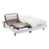 Vente-unique Lit électrique Relaxation Lattes Et Plots Matelas Mémoire Forme DION... 2 Vente-unique Lit électrique Relaxation Lattes Et Plots Matelas Mémoire Forme DION... -Talamo Magasin lit dionysos 12237290 32534442 1140x1140