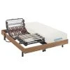Vente-unique Lit électrique Relaxation Lattes Et Plots Matelas Mémoire Forme DION... -Talamo Magasin lit dionysos 12237688 32535710 1140x1140