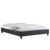 IDIMEX Lit Double Futon CORSE, 160 X 200 Cm, Avec Sommier, Revêtement En Tis... 2 IDIMEX Lit Double Futon CORSE, 160 X 200 Cm, Avec Sommier, Revêtement En Tis... -Talamo Magasin lit double futon corse 160 x 200 cm avec sommier revetement en tissu noir 8194215 20887877 1140x1140