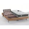 Vente-unique Lit électrique Relaxation Tout Plots Matelas à Mémoire De Forme Et ... -Talamo Magasin lit electrique relaxation tout plots matelas a memoire de forme 2 x 90 x 200 cm naturel clair hera de dreamea 13751482 37994756 1140x1140