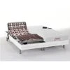 Vente-unique Lit électrique Relaxation Tout Plots Matelas Accueil Latex - 2 X 70 X... -Talamo Magasin lit electrique relaxation tout plots matelas accueil latex 2 x 70 x 190 cm blanc ether de dreamea 13751490 37994788 1140x1140