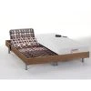 Vente-unique Lit électrique Relaxation Tout Plots Matelas Accueil Latex - 2 X 80 X... -Talamo Magasin lit electrique relaxation tout plots matelas accueil latex 2 x 80 x 200 cm naturel clair ether de dreamea 13751478 37994744 1140x1140