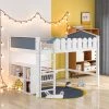 Marque Generique Lit Enfant Lit Mezzanine Superposé Pin Massif Blanc 120 X 200 Cm 1 Marque Generique Lit Enfant Lit Mezzanine Superposé Pin Massif Blanc 120 X 200 Cm -Talamo Magasin lit enfant lit mezzanine superpose pin massif blanc 120 x 200 cm 13463140 36843518 1140x1140