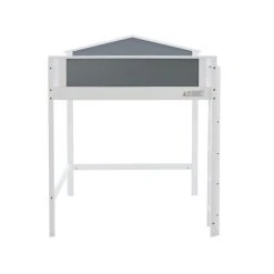 Marque Generique Lit Enfant Lit Mezzanine Superposé Pin Massif Blanc 120 X 200 Cm 10 Marque Generique Lit Enfant Lit Mezzanine Superposé Pin Massif Blanc 120 X 200 Cm -Talamo Magasin lit enfant lit mezzanine superpose pin massif blanc 120 x 200 cm 13463140 36843524 1140x1140