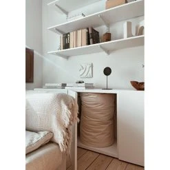 Inside 75 Lit Futon Standard BED IN A BAG Couleur Beige -Talamo Magasin lit futon standard bed in a bag couleur beige 13200068 35859708 1140x1140